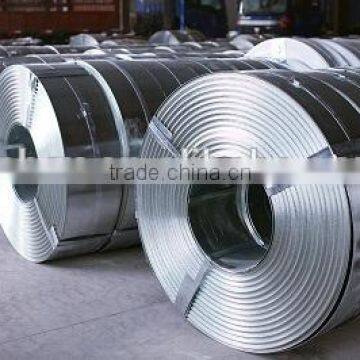 CR HR steel strip in coils used for tube making