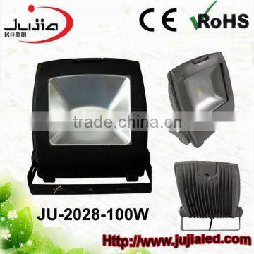 High lumen 100W led projector light ,100W led floodlight