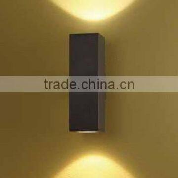 Hot sales outdoor led wall light/wall led light/wall lighting with AC85-265V