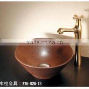 One of the Japan famous ceramnic industry wash basin