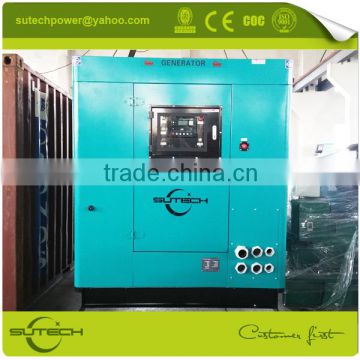 hot sale 600kva diesel generator container with the competitve price