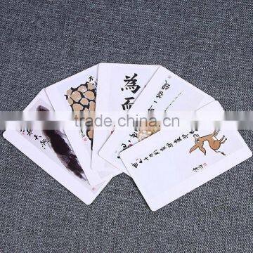 Customized Cheap Playing Cards From China Wholesale Plastic Playing Cards Glossy Lamination Poker Playing Cards --DH20613 photo-6