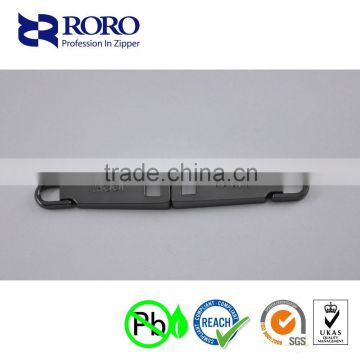 RORO Gun Metal Zinc Alloy Zipper Puller photo-3