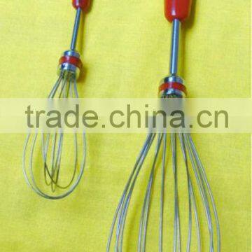 Kitchen battery operated whisk