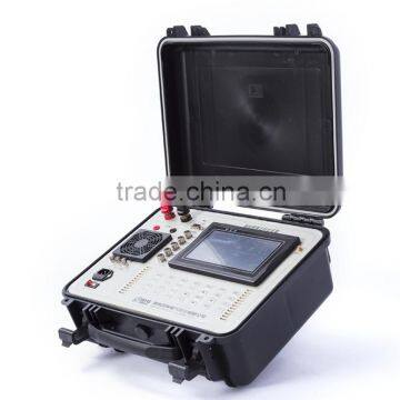 Portable single phase energy meter testing equipment