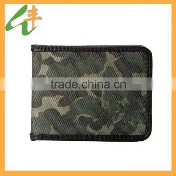 2014 popular camouflage wallet