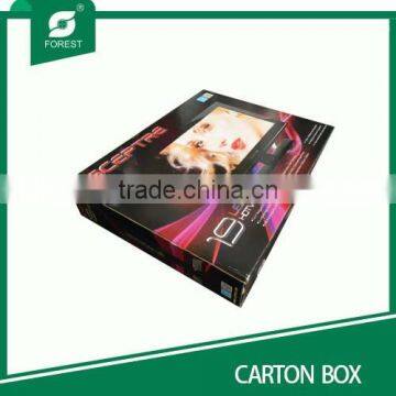 Corrugated Paper Televison Carton Box Packaging Box for TV photo-4