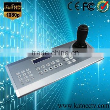 3D CCTV Keyboard controller,PTZ controller Video Conferencing VoIP Telecommunications