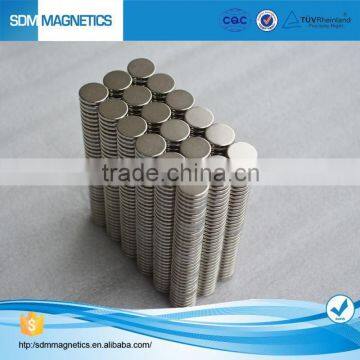 Wholesale Thin Strong 50x30x12 N42 Ndfeb Magnet photo-3