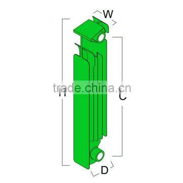 White Salable Water Radiator