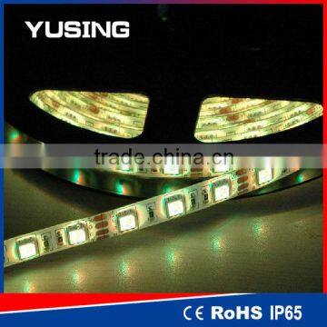 CE TUV 60LEDs/Meter Warmwhite Color SMD 5050 LED Strip Lighting 2800K photo-5