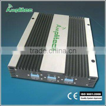 GSM/DCS/WCDMA Wide (Tri-Band) Triple Band Signal Repeater/ Tri Band 2G 3G Signal booster