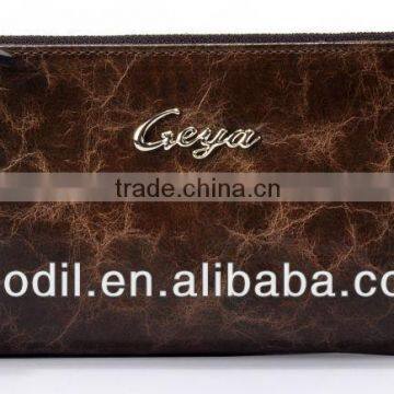 2014 Newest Fashion Genuine Leather Wallet Wholesale