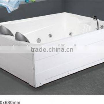 cUPC hot tub spa,2014 ce model sex video china tub,large plastic bathtub