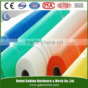 high quality 160g 4*4mm fiberglass mesh