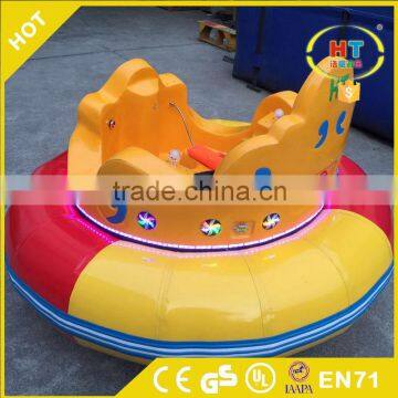 Dual-joystick Control Bumper Car Amusement Park Bumper Car Cheap Bumper Car for Sale photo-2