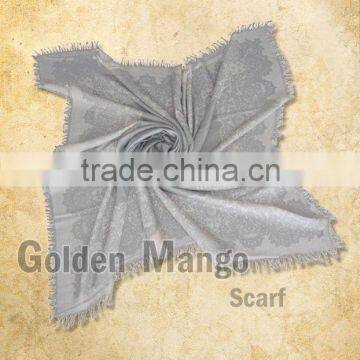50%cashmere 50%silk pashmina shawl
