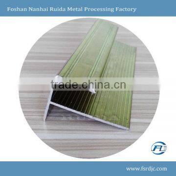 RUIDA High Quality Porcelain Tile or Granite Stair Nosing