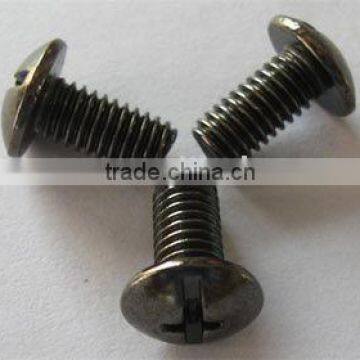 11 slots umbrella head screws