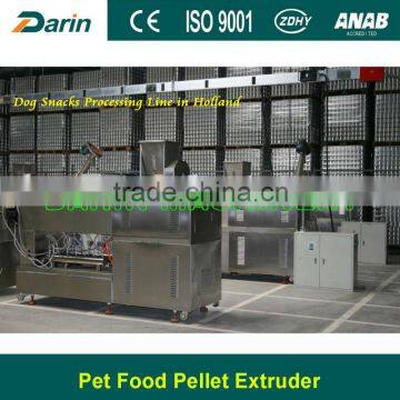 Multifunctional Pet Food Processing Machine/Pet Food Pellet Machine