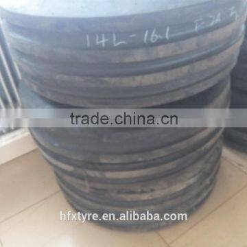 AGRICULTURAL TYRE 14L-16.1with F-2A pattern for implement tire