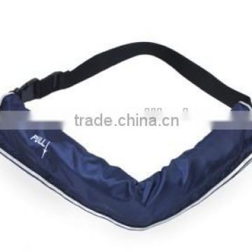 Inflatable waistband- swimming lifesaving products