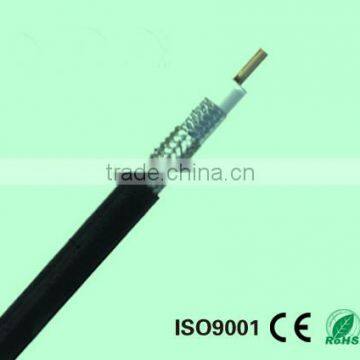 Good rg59 coaxial 3mm 75 Ohm low attenuation