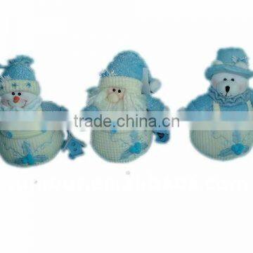 Plush Gift Toy Snowman