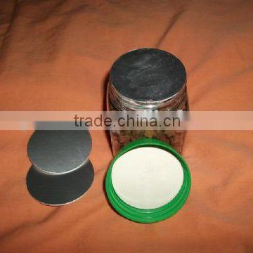 Made-to-order Induction type aluminum foil seal liner