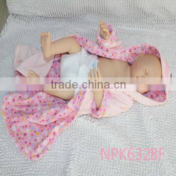 20 inch baby doll vinyl newborn doll