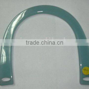 acrylic handbag handle