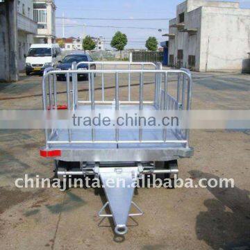 airport trolley