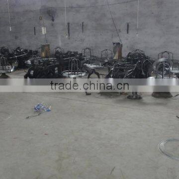 Hot Dipped Galvanized Weight of Barbed Wire Price per Roll,barbed Wire photo-3