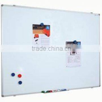 porcelain white board