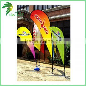 hot sale flags for advertising