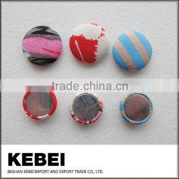 unique products snap button covered button diy