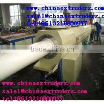 PVC Water Supply Pipe Extrusion Line photo-5