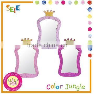 Wall Mirror Decorative Stick on Wall Mirrors Designs photo-2