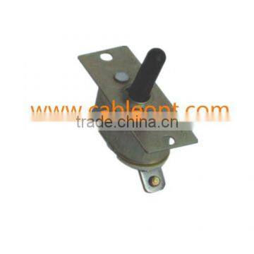 Auto toggle switch plastic 3pin