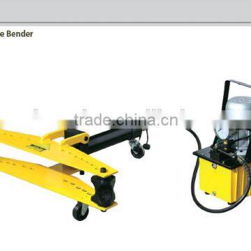 Elecro-Hydraulic Pipe Benders