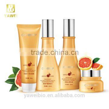 CO.E Skin Care Grapefruit Balancing Moisturizing Series Facial Care products