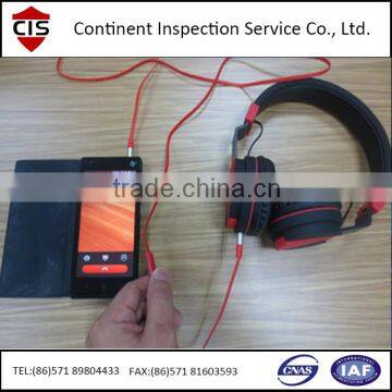 Bluetooth Headphone,Hi-Fi,wireless,earphone,earbuds,headset inspection services,testing,quality check,final random insp