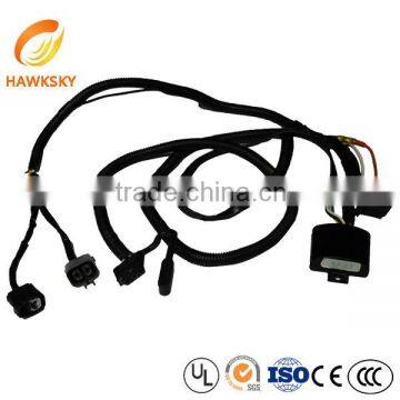 ul approved waterproof bus wiring harness for tata bus year2007