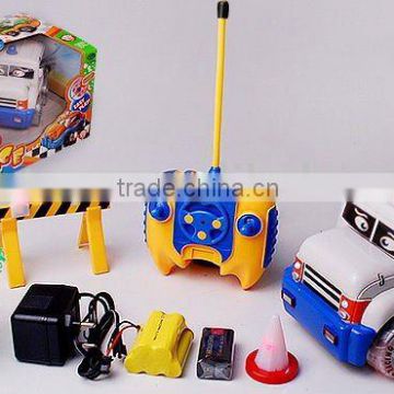 4CH 4WD RC Cartoon Bus