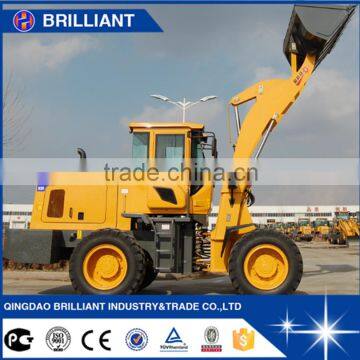 Top Quality 3 Ton Hyundai Garden Tractor With Loader