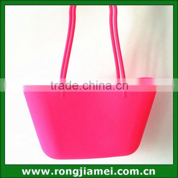 Custom Silicone Kids Beach handbag manufacturers China