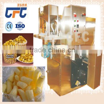 Stainless steel kettle popcorn production line