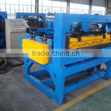 steel metal sheet sheet coil cutting machine