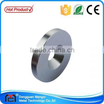 Low rpm permanent magnet generator shaped magnet