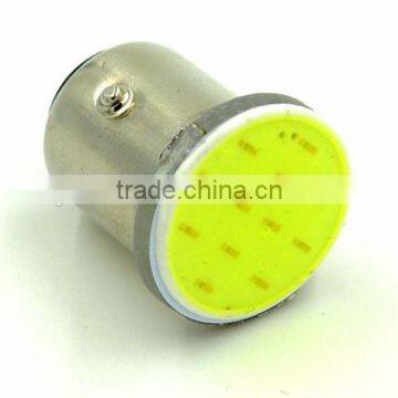 Car lights LED COB S25 1156 1157 BAY15S Auto LED lights